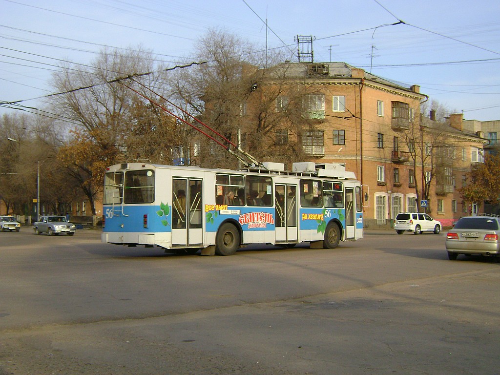 Рубцовск, СТ-682Г № 56