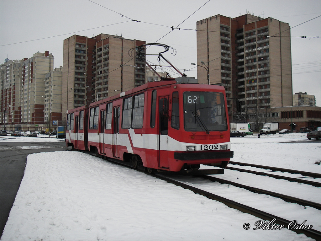 Pietari, 71-147A (LVS-97A) # 1202