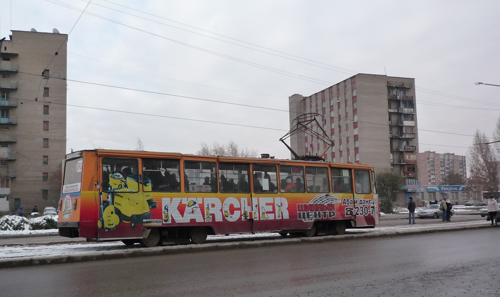 Усть-Каменогорск, 71-605 (КТМ-5М3) № 90