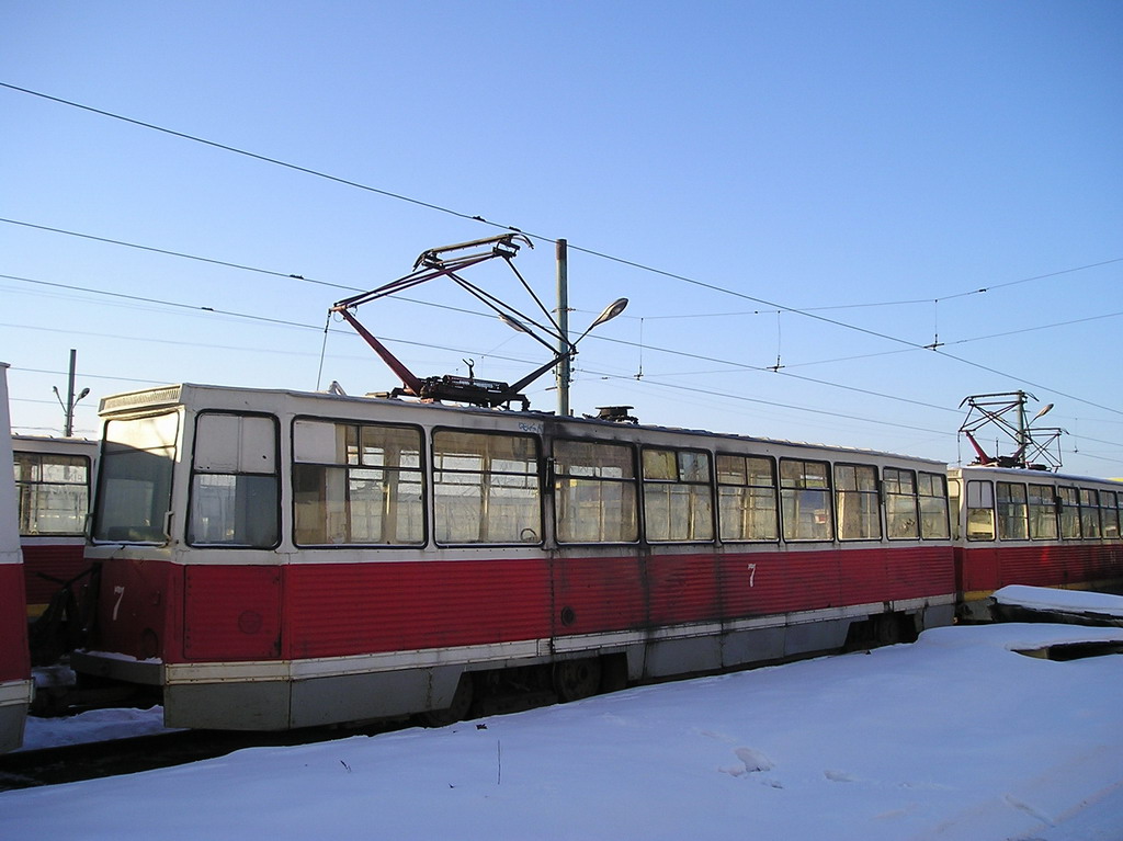 Ярославль, 71-605 (КТМ-5М3) № 7