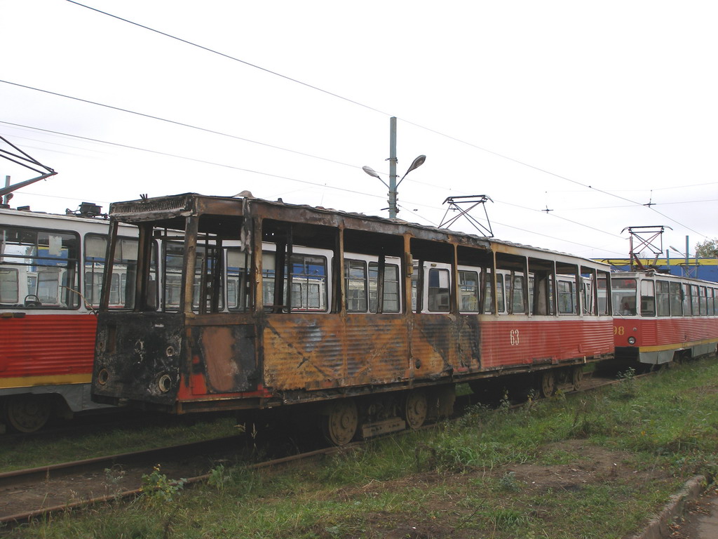 Yaroslavl, 71-605 (KTM-5M3) № 63