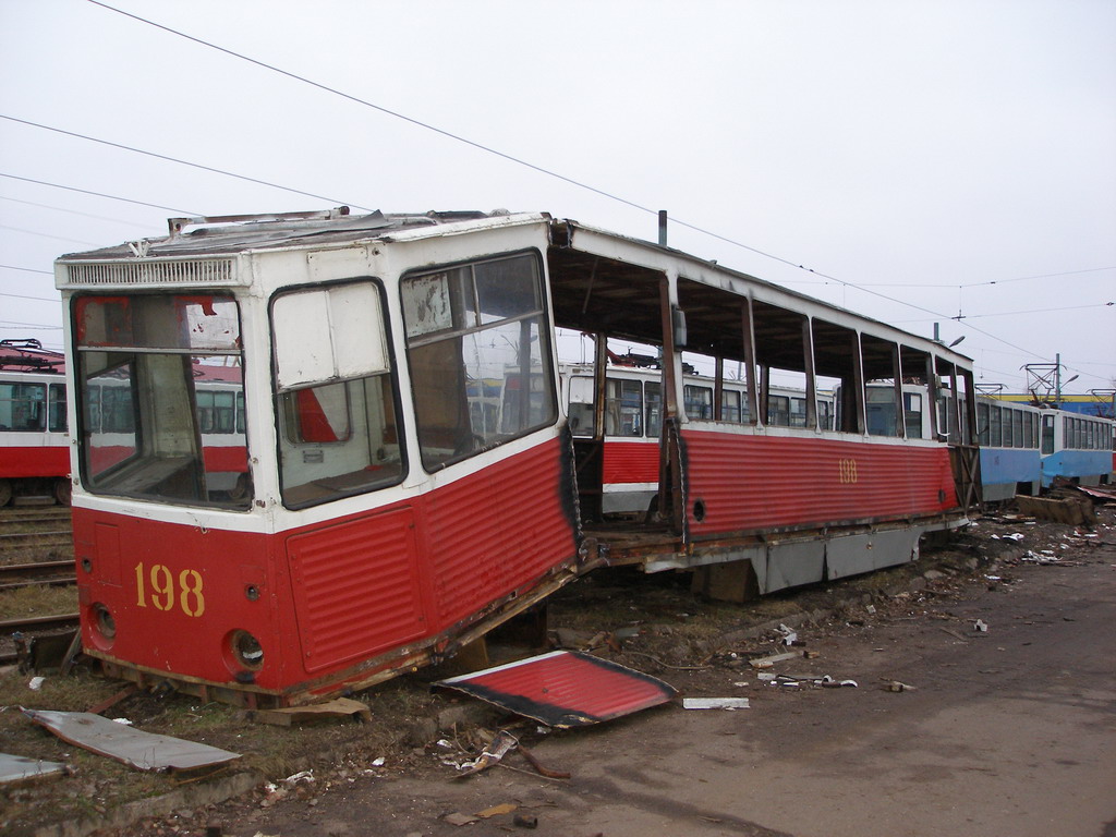 Ярославль, 71-605 (КТМ-5М3) № 198
