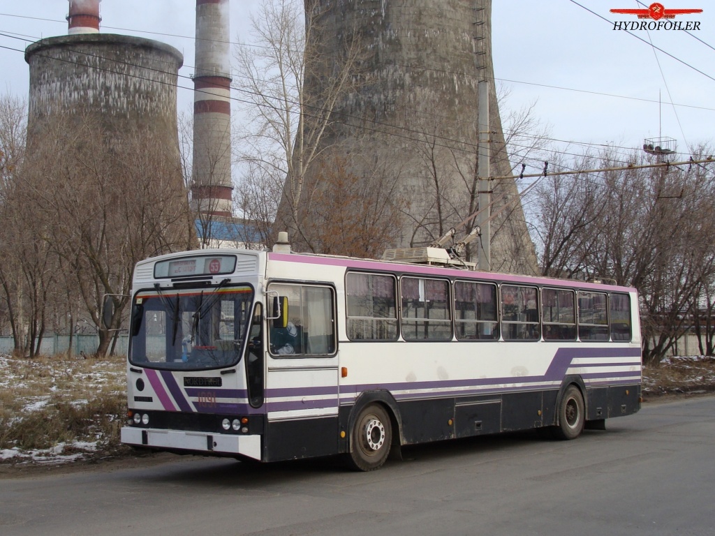 Новочебоксарск, Nordtroll NTR-120MT № 1091