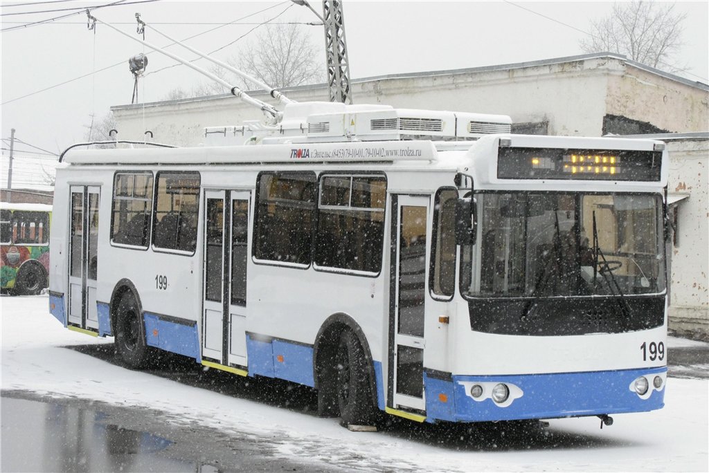 Владимир, ЗиУ-682Г-016.04 № 199