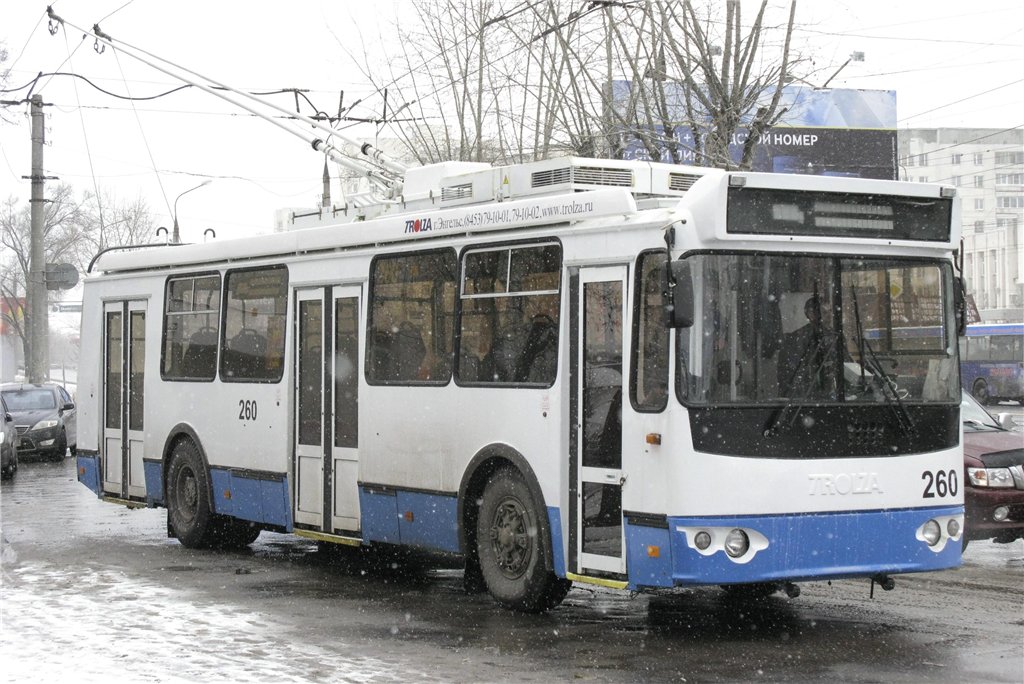 Владимир, ЗиУ-682Г-016.04 № 260