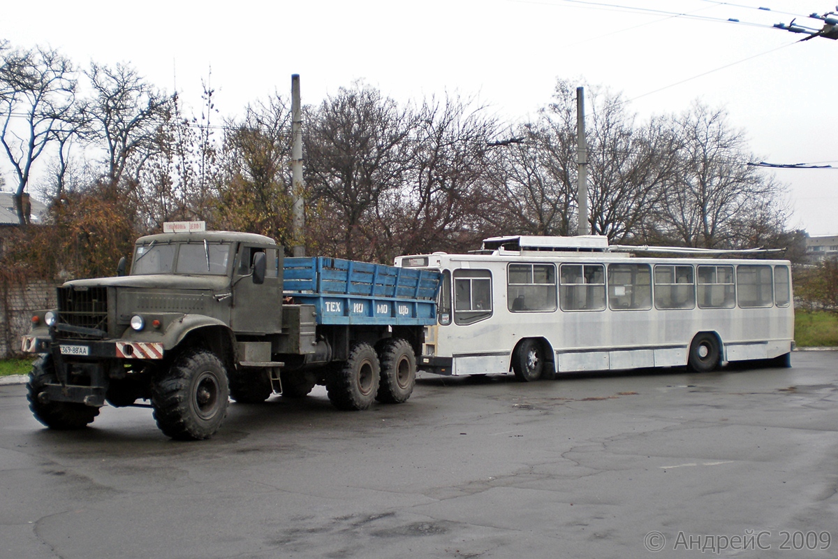 Днепр, ЮМЗ Т2 № 1531