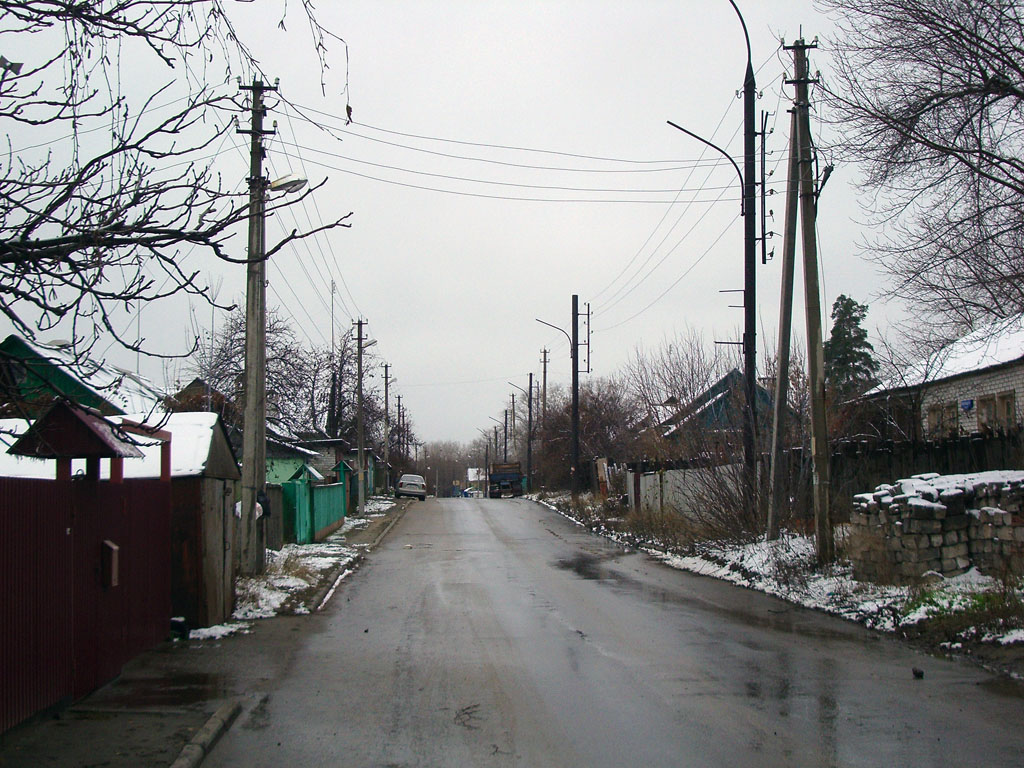 Липецк — Пути и инфраструктура