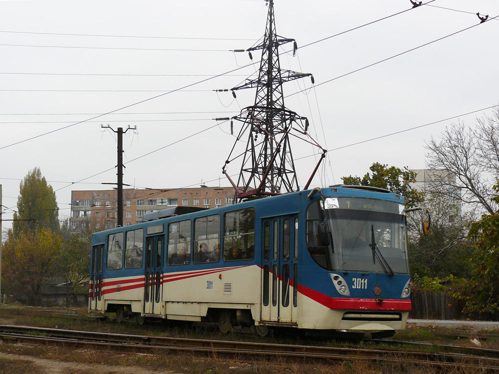 Донецк, К1 № 3011