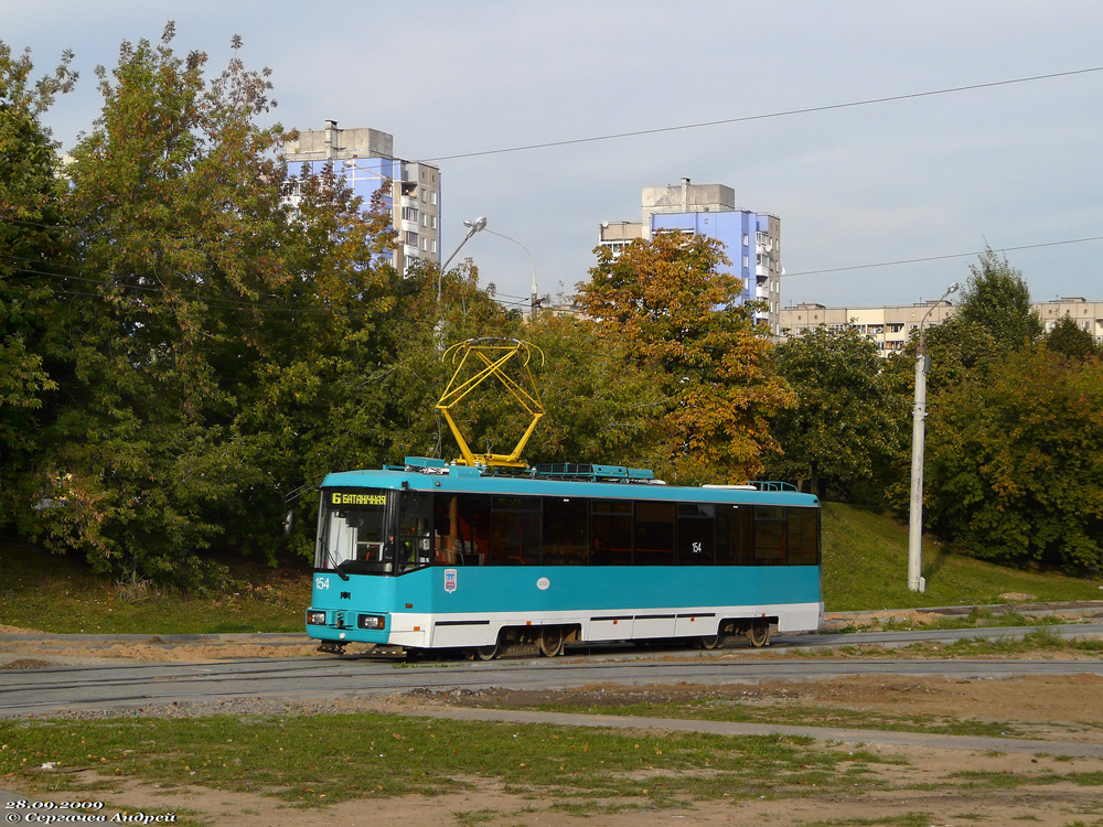Minsk, BKM 60102 Nr. 154 Minsk, BKM 60102 Nr. 154