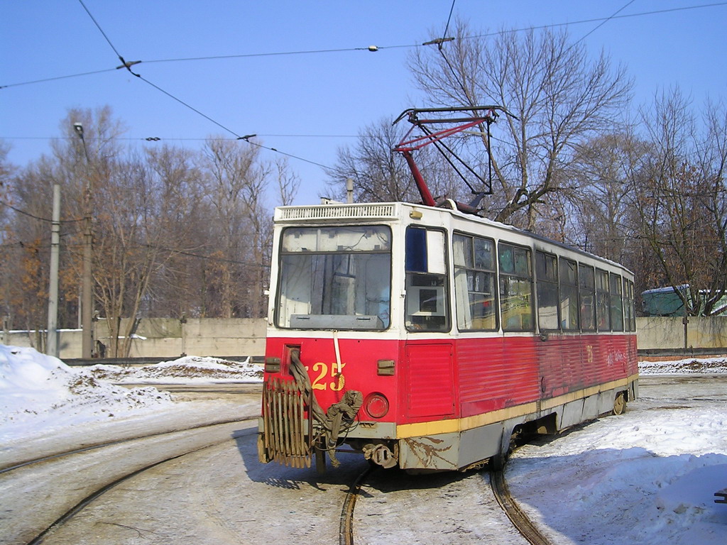 Jaroslavlis, 71-605 (KTM-5M3) nr. 25