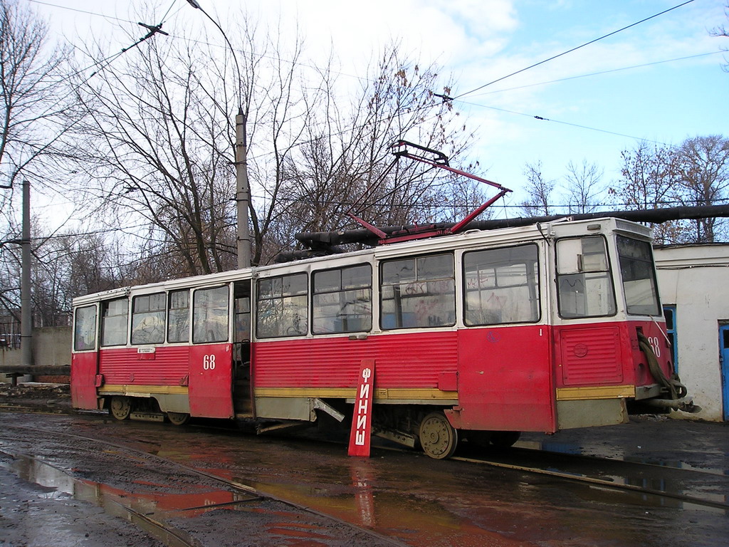 Jaroszlavl, 71-605 (KTM-5M3) — 68