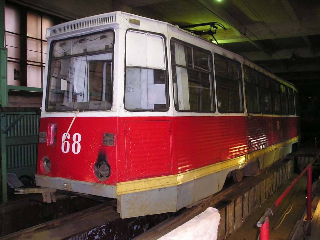 Yaroslavl, 71-605 (KTM-5M3) № 68