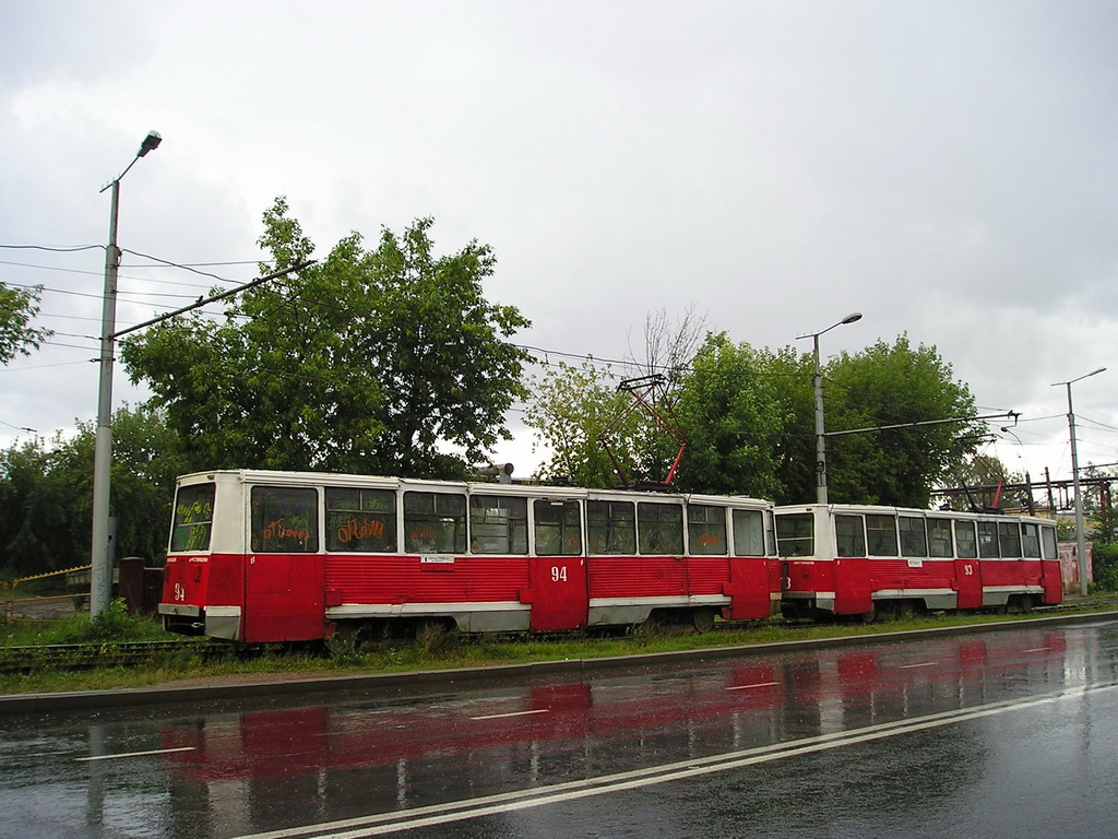 Ярославль, 71-605 (КТМ-5М3) № 94