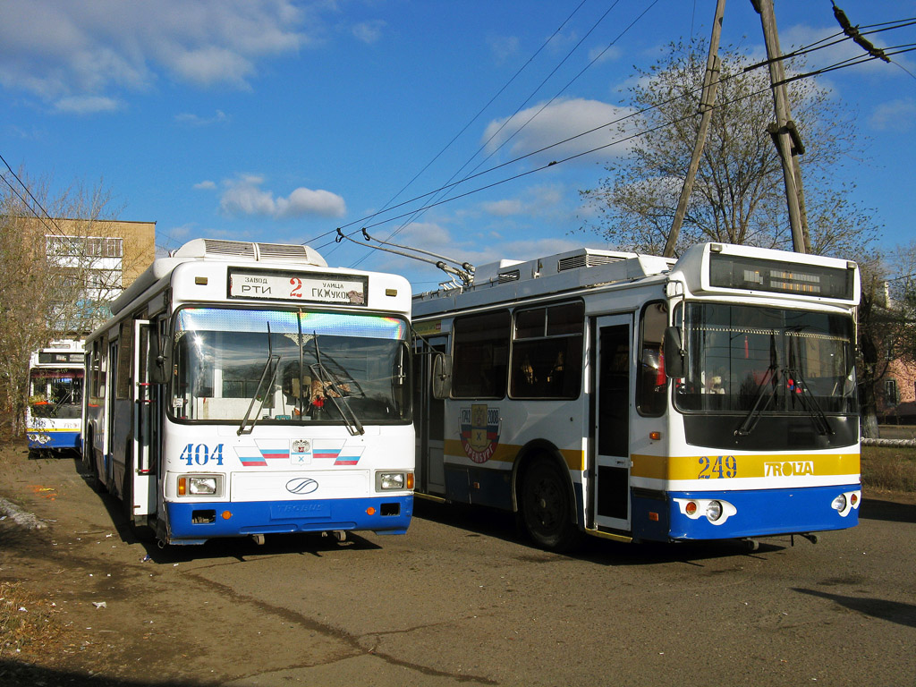 Orenburg, BTZ-52761R # 404 Orenburg, BTZ-52761R # 404
