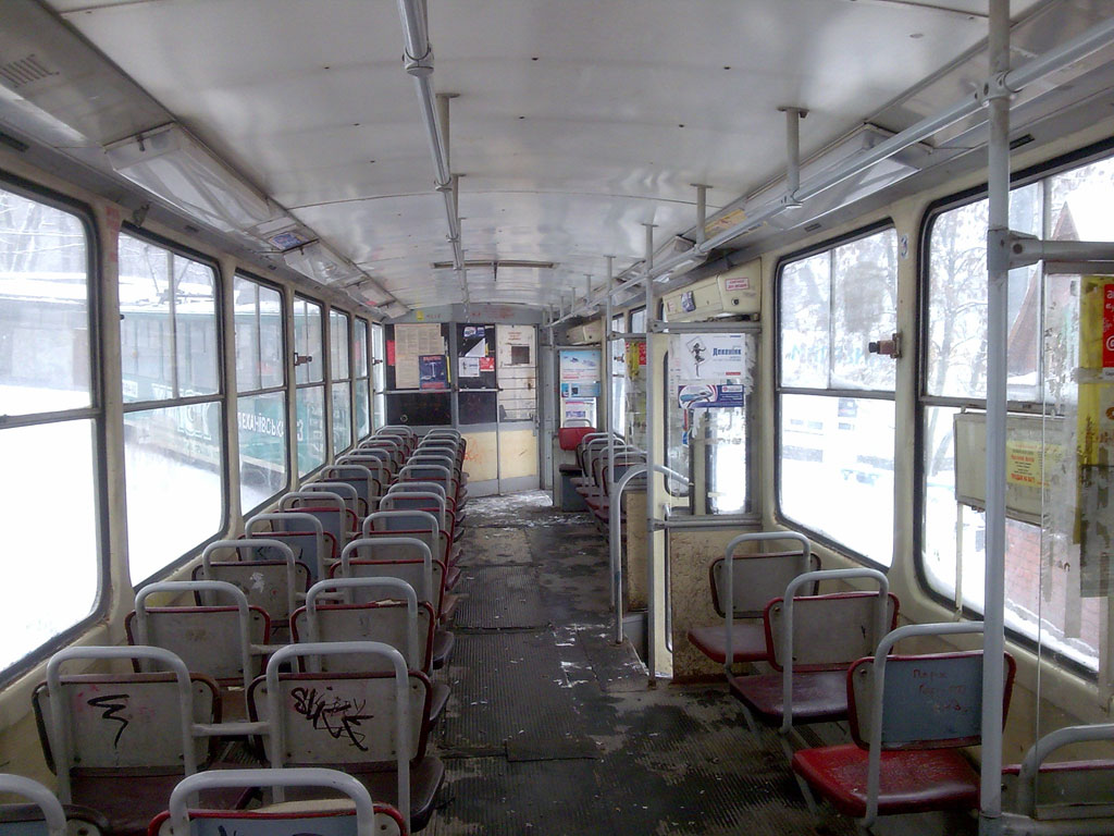 Харьков, Tatra T6B5SU № 4519