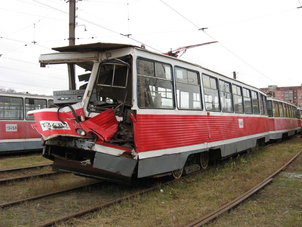 Нижний Новгород, 71-605А № 3482