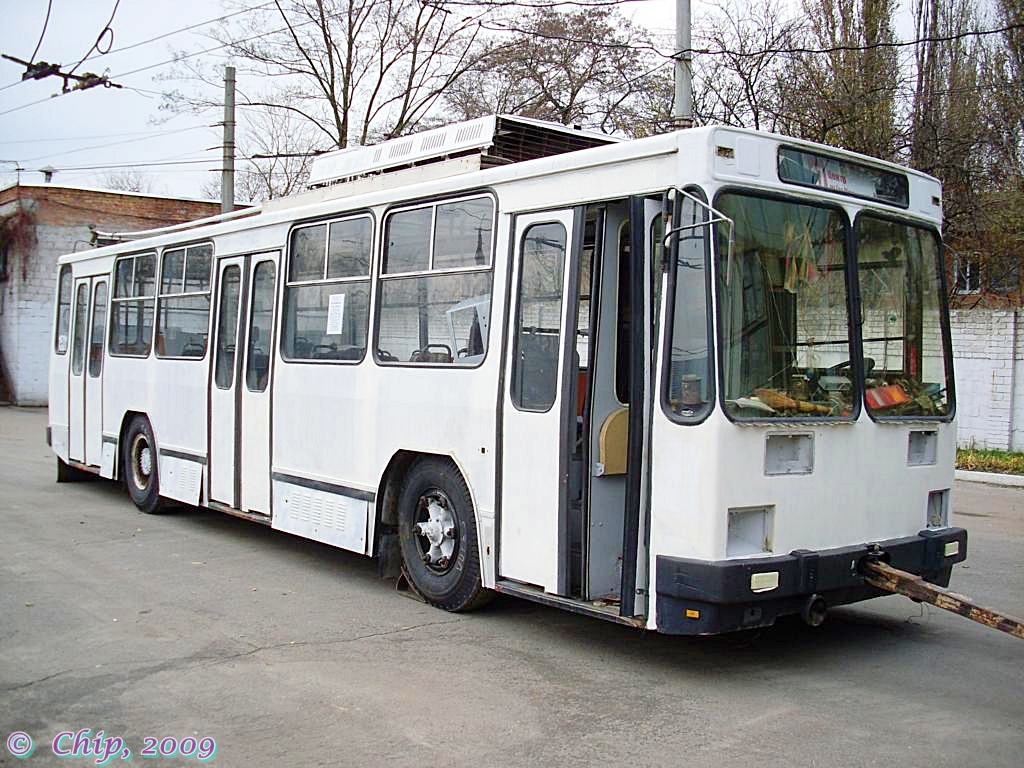 Днепр, ЮМЗ Т2 № 1531