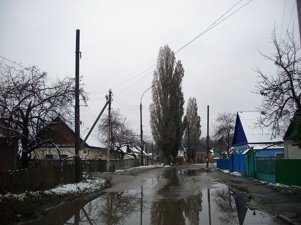 Липецк — Пути и инфраструктура