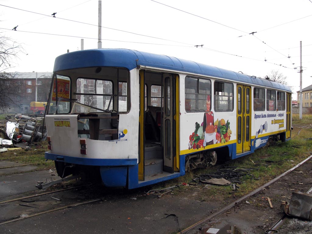 Калининград, Tatra T4D № 520