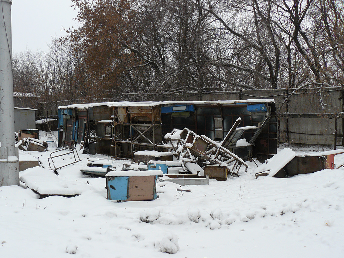 Novossibirsk, ZiU-682V [V00] N°. 2231