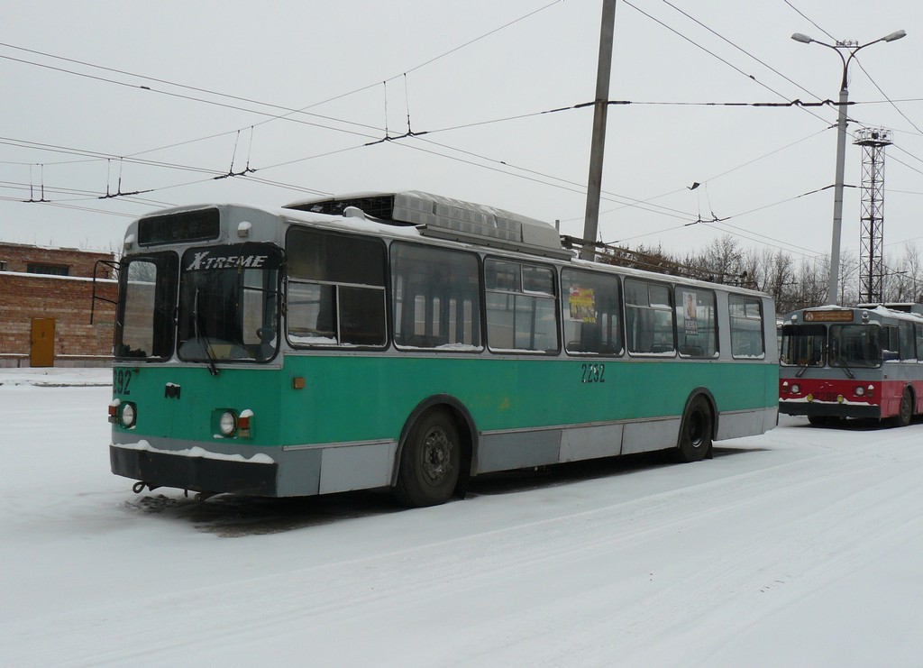 Новосибирск, АКСМ 101А № 2292