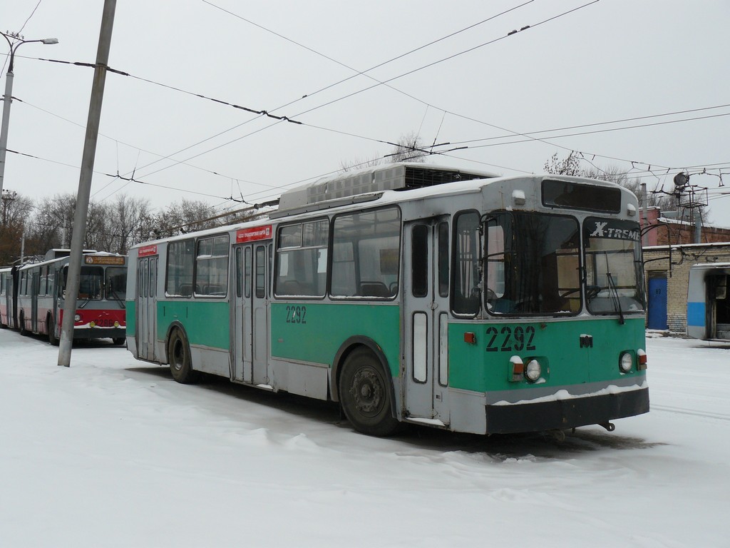Новосибирск, АКСМ 101А № 2292