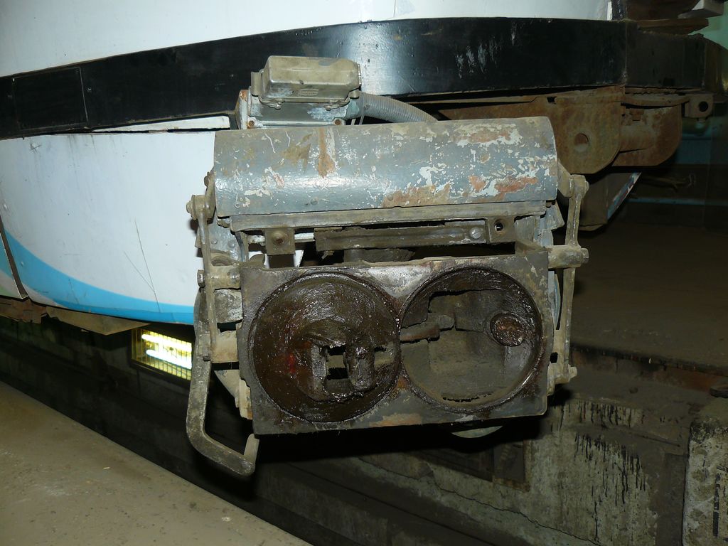Днепр, Tatra T3DC1 № 1399