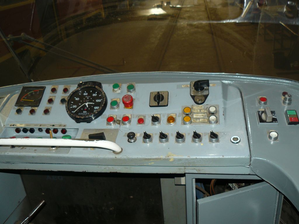 Dnjepar, Tatra T3DC1 Br. 1399