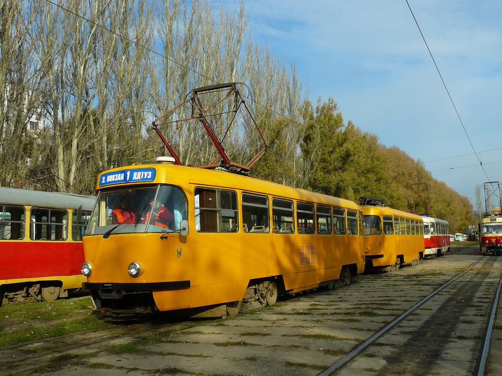 Dnyepro, Tatra T3DC1 — 1413