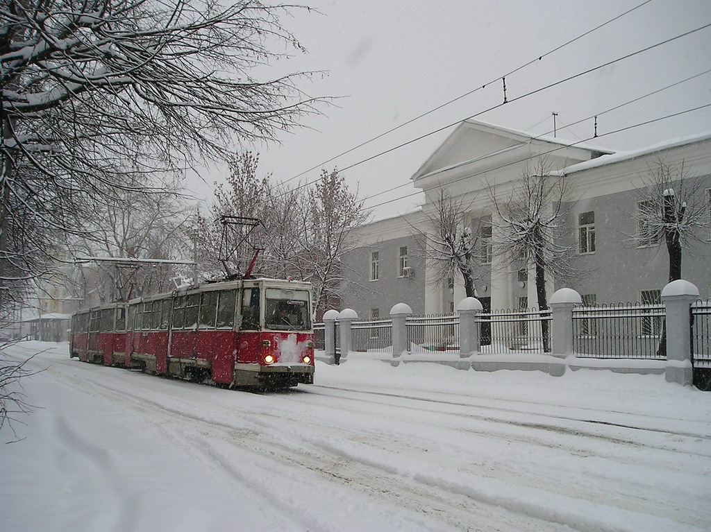Ярославль, 71-605 (КТМ-5М3) № 62