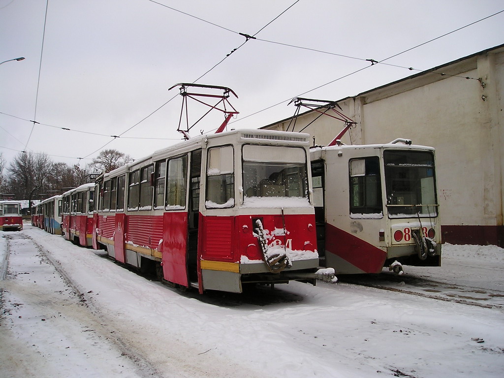 Jaroszlavl, 71-605 (KTM-5M3) — 64