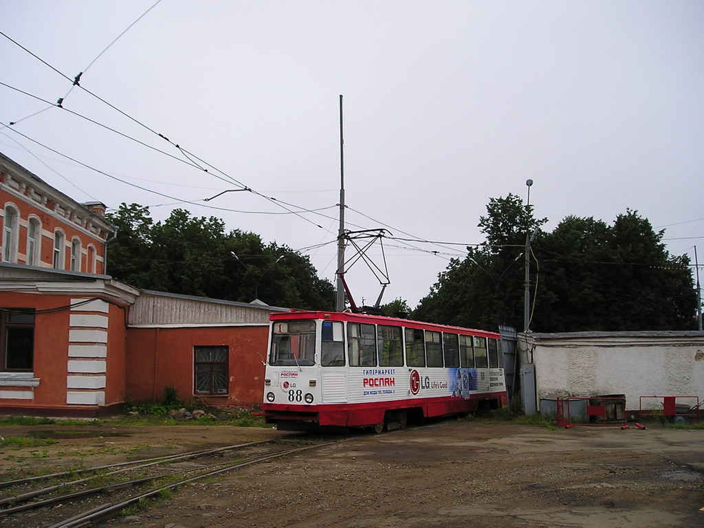 Yaroslavl, 71-605 (KTM-5M3) № 88