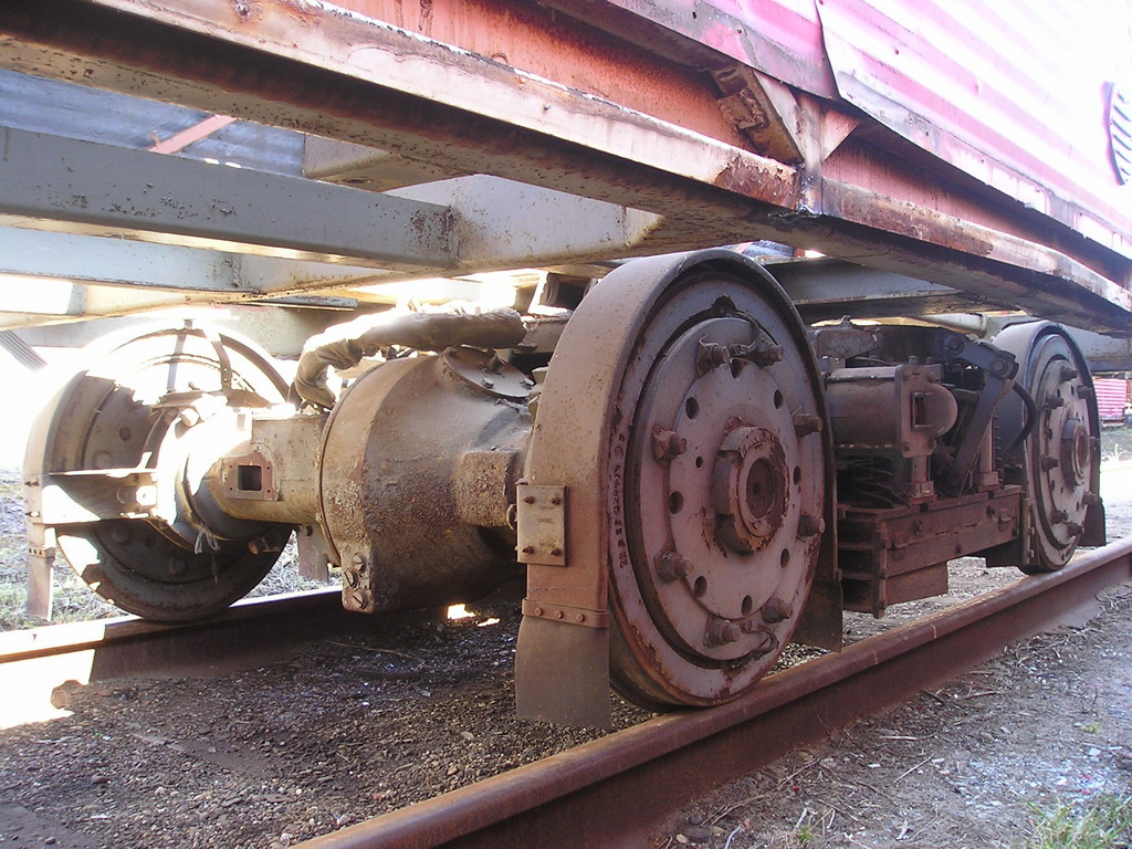 Ярославль, ВТК-06 № РШ-1