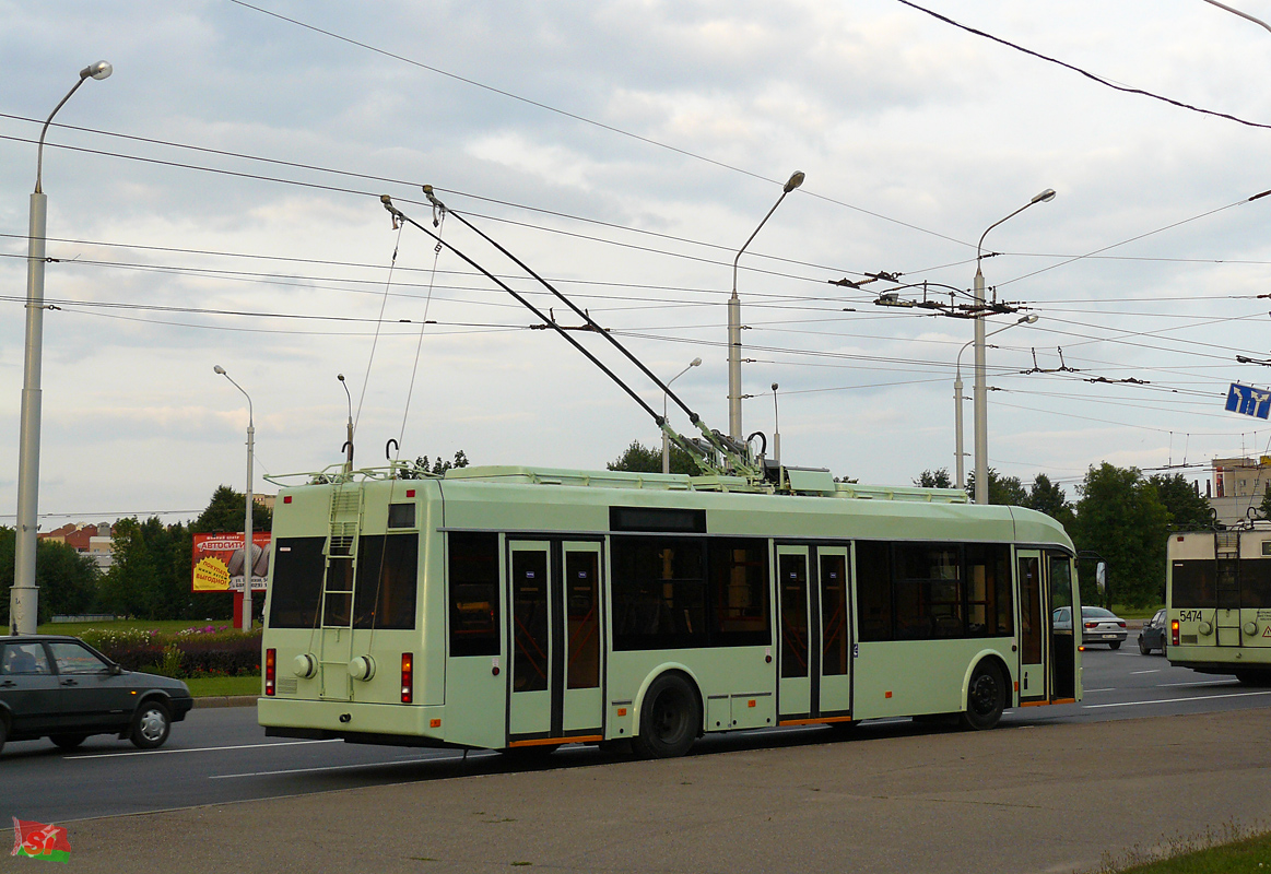 Могилёв, БКМ 32102 № 062; Минск — Завод "БКМ Холдинг"