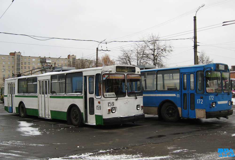 Луцк, ЗиУ-682В-012 [В0А] № 159