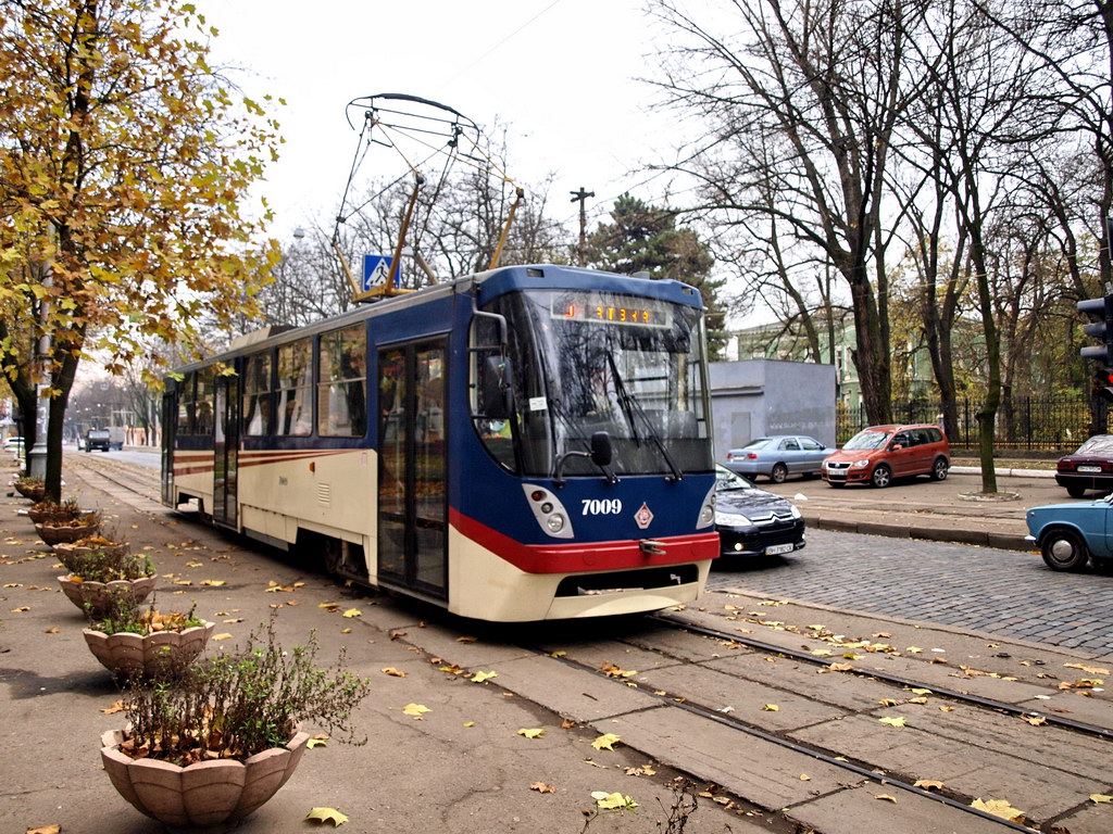 Одесса, К1 № 7009