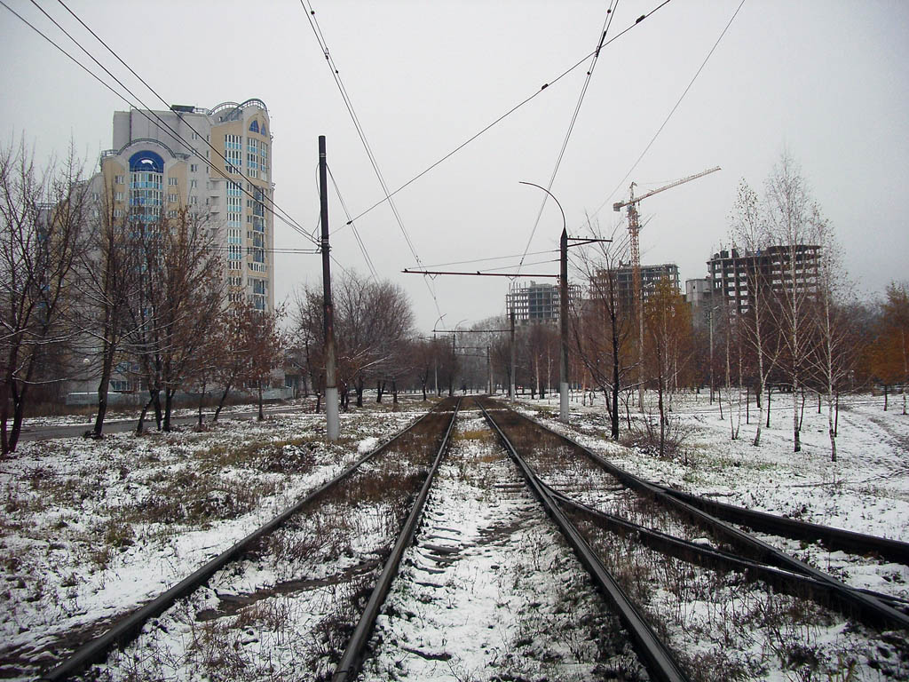 Липецк — Пути и инфраструктура