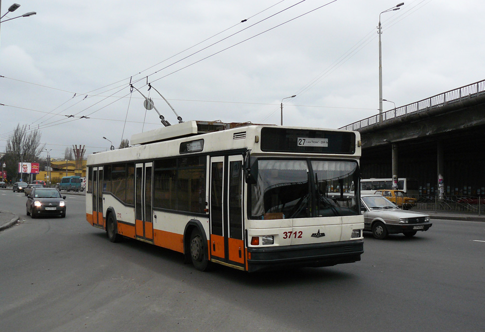 Kijiva, MAZ-103T № 3712