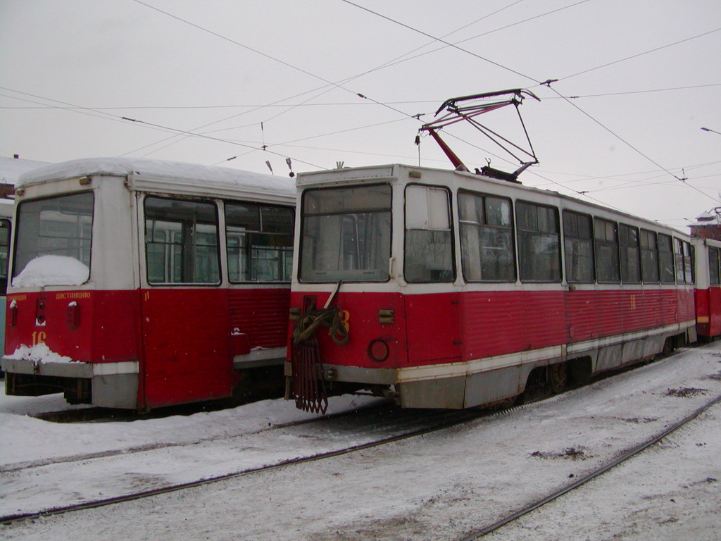 Ярославль, 71-605 (КТМ-5М3) № 18