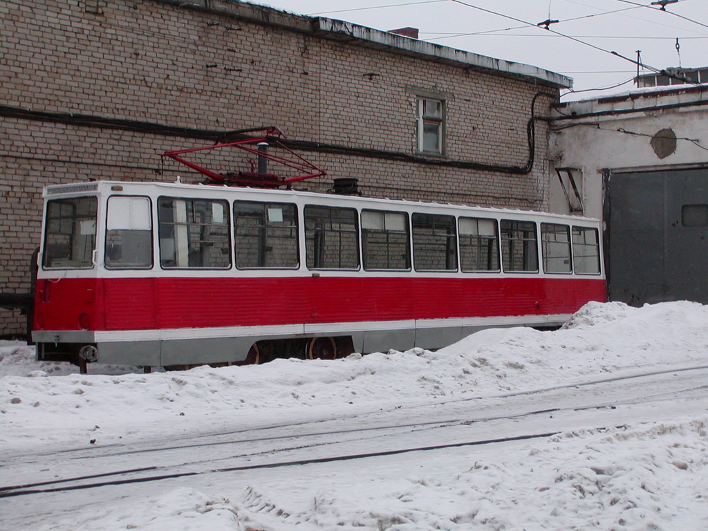 Ярославль, 71-605 (КТМ-5М3) № 89