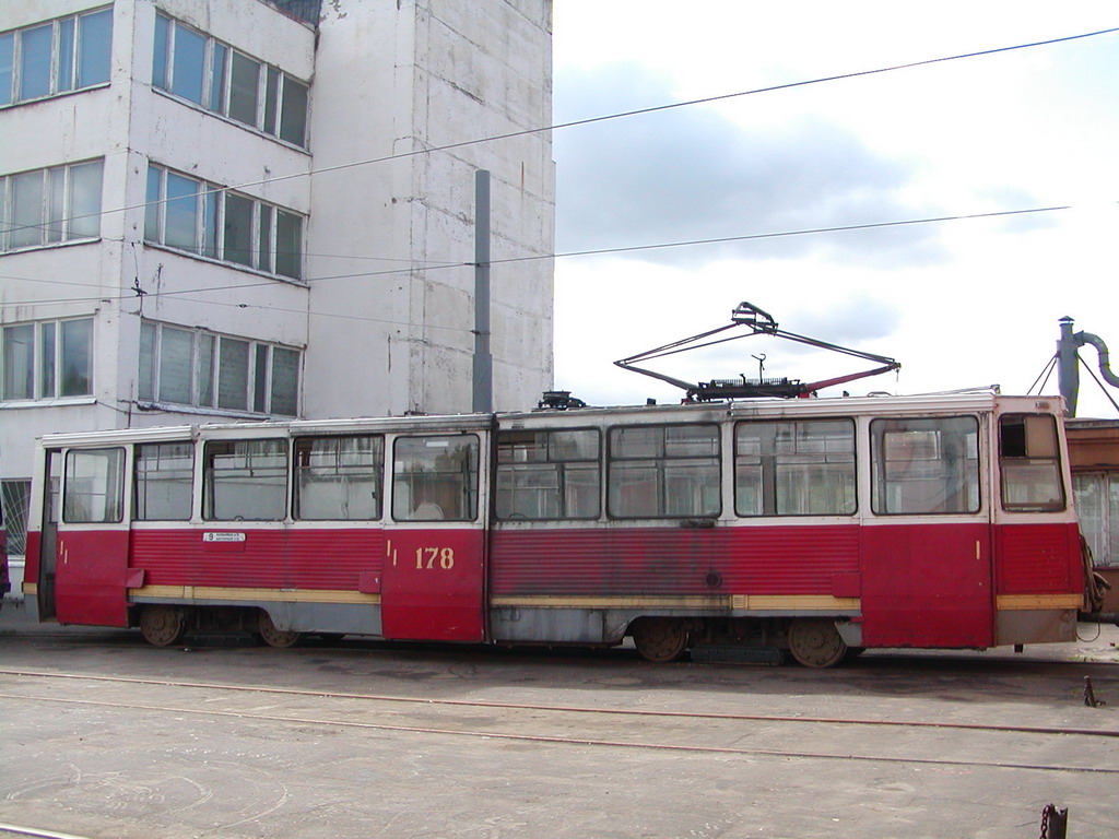 Yaroslavl, 71-605 (KTM-5M3) № 178