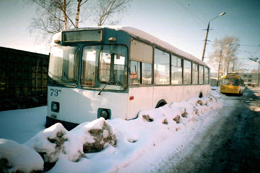 Тверь, ЗиУ-682В № 73