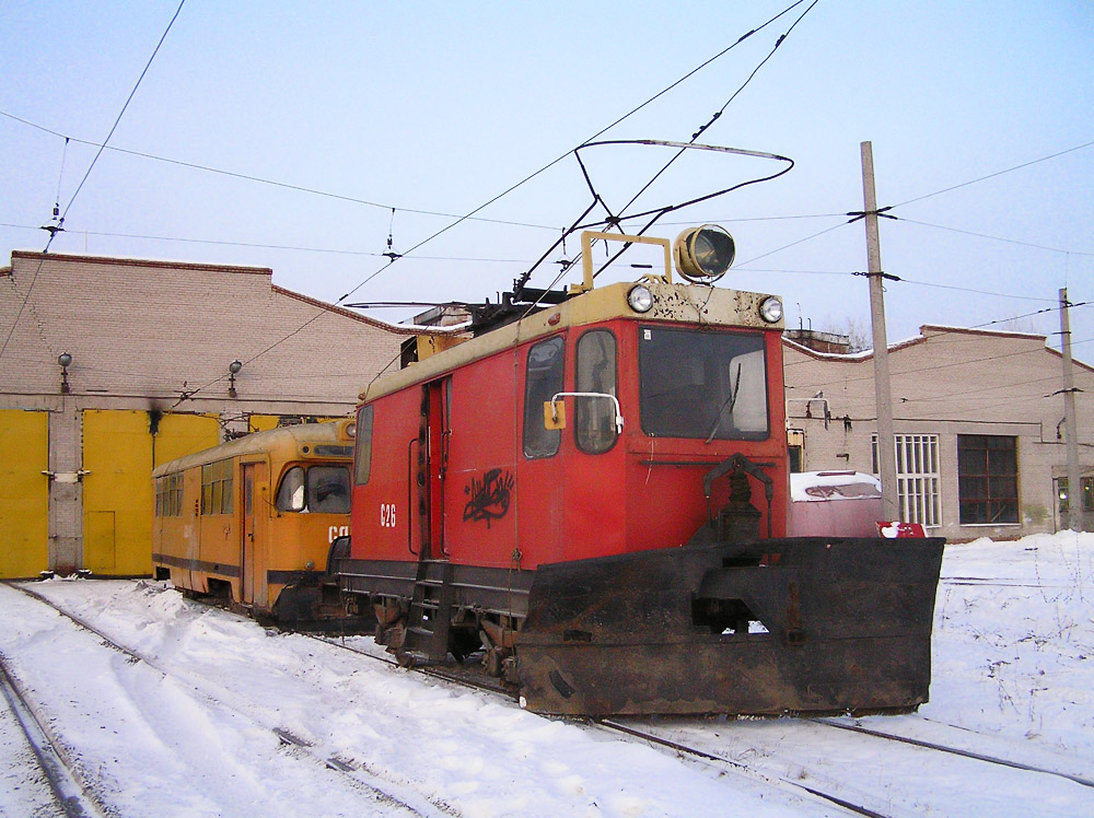 Новосибирск, ГС-4 (КРТТЗ) № С-26