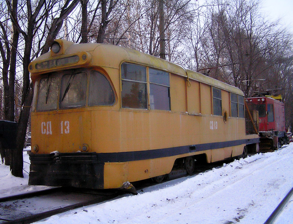 Новосибирск, РВЗ-6М2 № СД-13