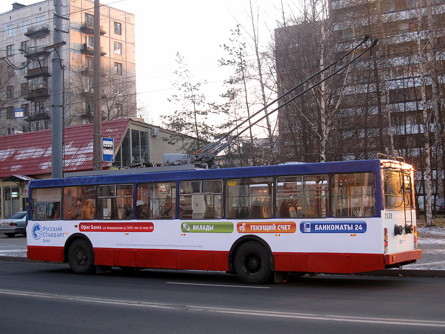Санкт-Петербург, ВМЗ-5298.00 (ВМЗ-375) № 2839
