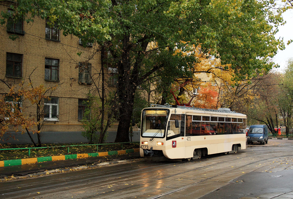 Москва, 71-619К № 4273