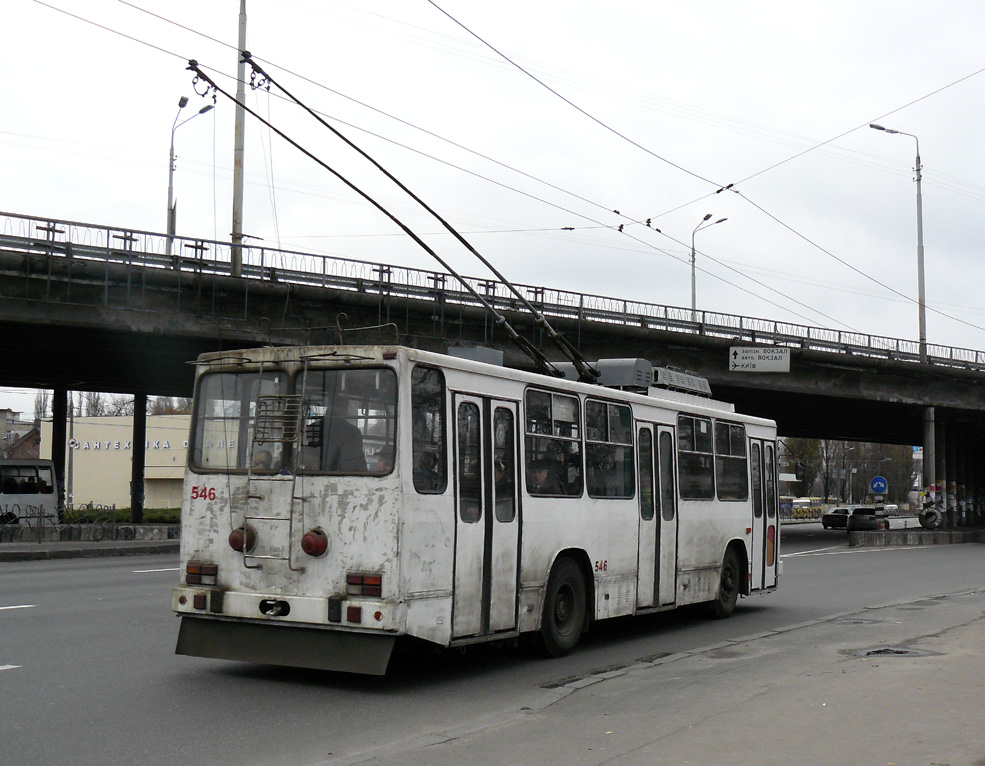 Kiev, YMZ T2 Nr. 546