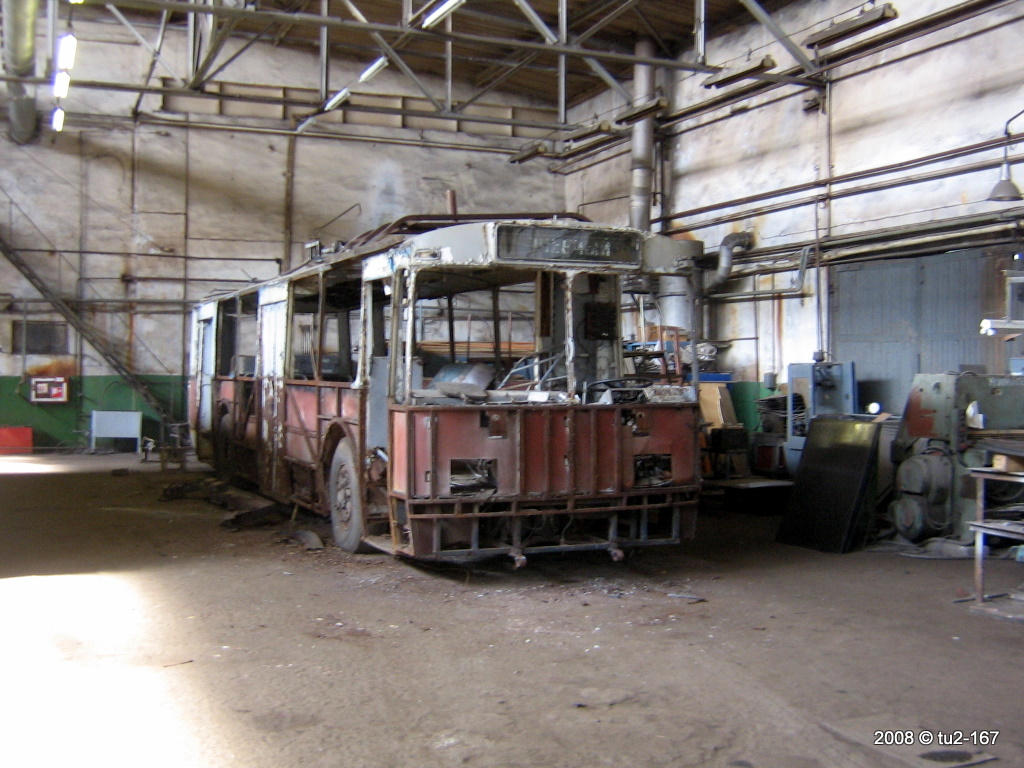 Санкт-Петербург, ЗиУ-682УА № 4629