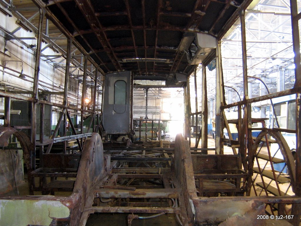 Санкт-Петербург, ЗиУ-682УА № 4629