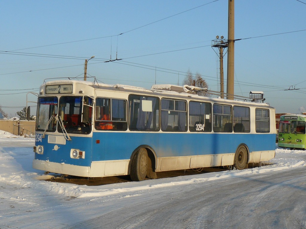 Новосибирск, ЗиУ-682Г-012 [Г0А] № 3294